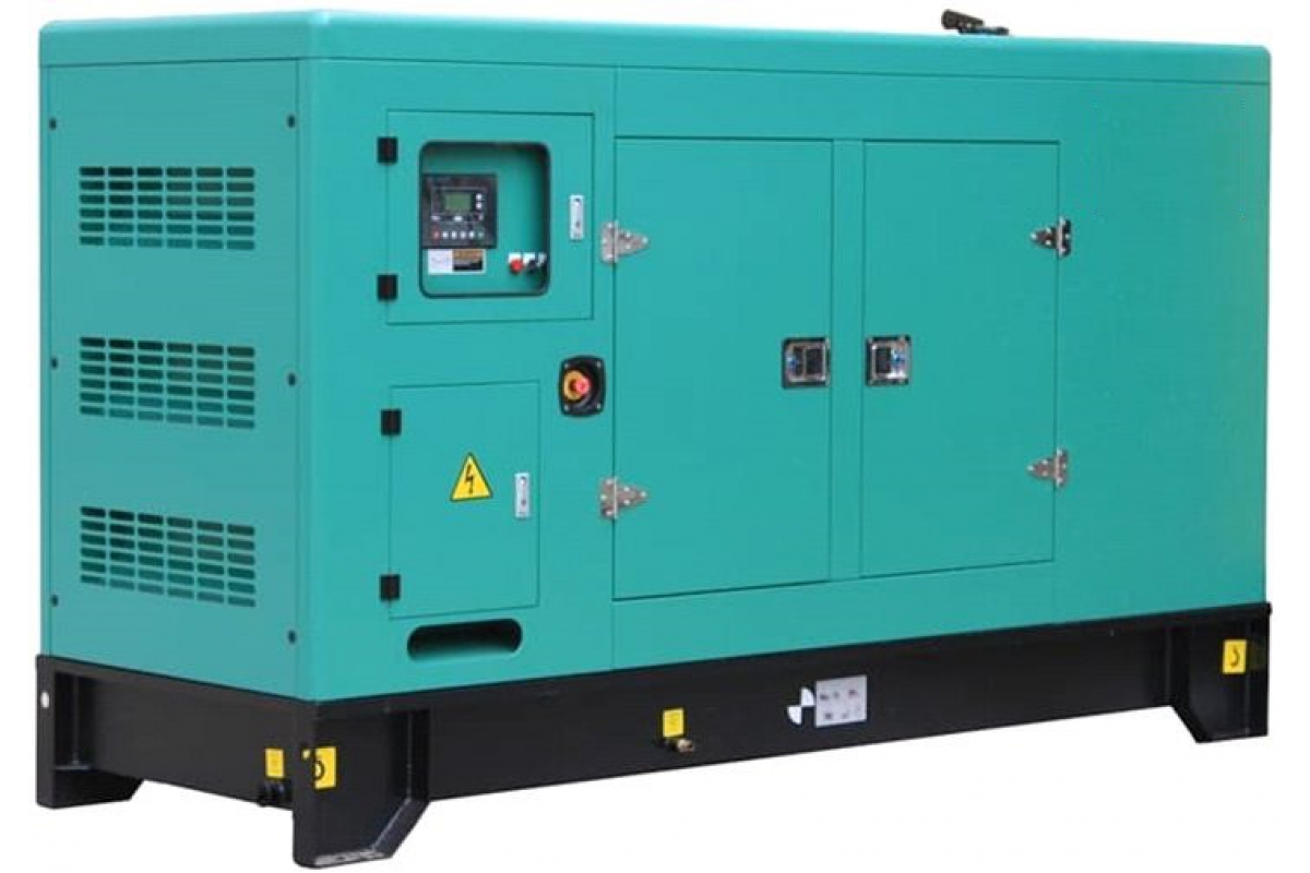 Máy phát điện Mitsubishi 40kva